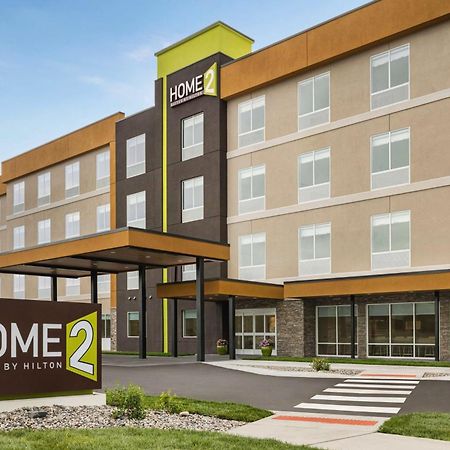 Home2 Suites Livingston Yellowstone Eksteriør bilde