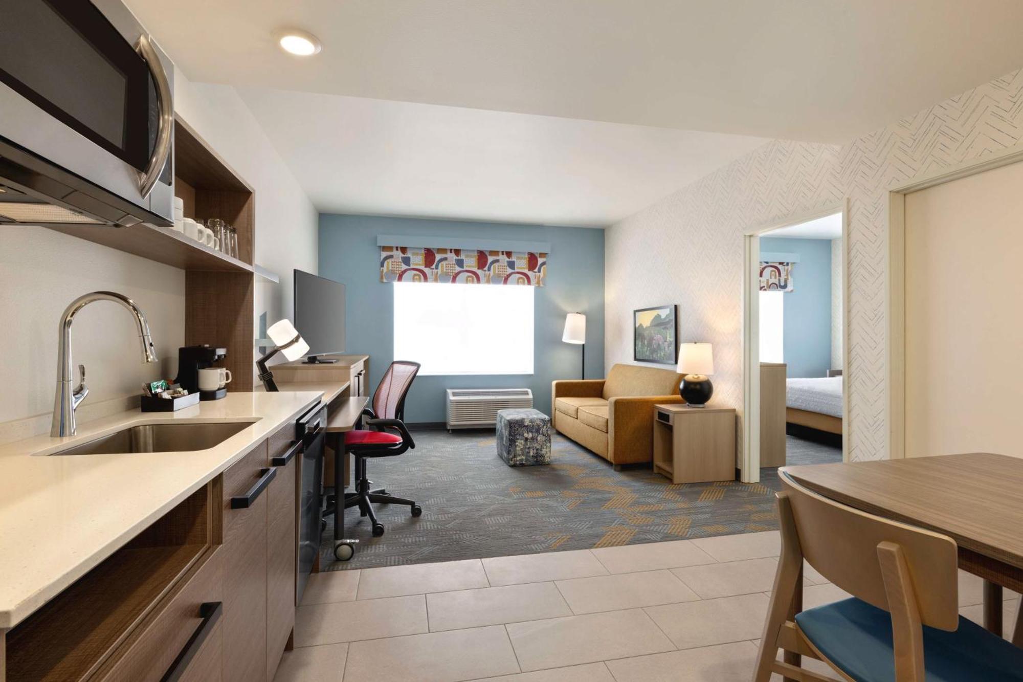 Home2 Suites Livingston Yellowstone Eksteriør bilde