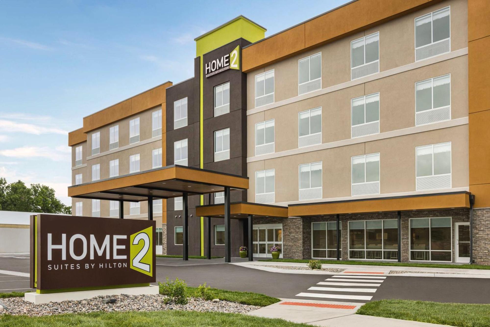 Home2 Suites Livingston Yellowstone Eksteriør bilde